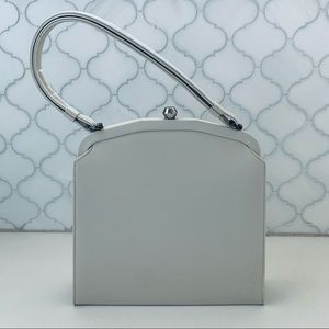Vintage 1960s Theodor Cream Handbag